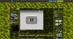 Desktop Screenshot of moto-croos-du-16.skyrock.com