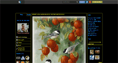 Desktop Screenshot of moi-et-les-papillons.skyrock.com