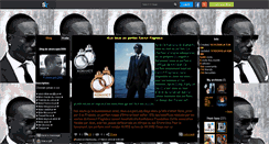 Desktop Screenshot of akoncopin2008.skyrock.com