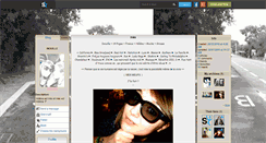 Desktop Screenshot of inouilles.skyrock.com