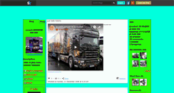 Desktop Screenshot of magnum480dxi.skyrock.com