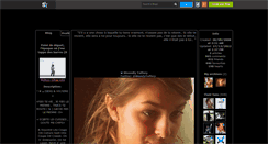 Desktop Screenshot of chou--chou-x33.skyrock.com