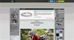 Desktop Screenshot of mcmotor85.skyrock.com