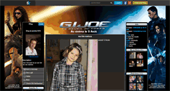 Desktop Screenshot of jeanluc1976.skyrock.com