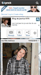 Mobile Screenshot of jeanluc1976.skyrock.com