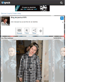 Tablet Screenshot of jeanluc1976.skyrock.com
