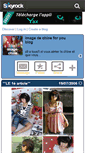 Mobile Screenshot of image-chine.skyrock.com