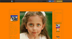 Desktop Screenshot of children-jackson-mj.skyrock.com