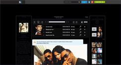 Desktop Screenshot of cassiie-venturaa.skyrock.com