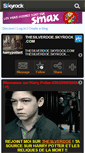 Mobile Screenshot of harrypotter036.skyrock.com