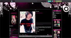 Desktop Screenshot of hair--core.skyrock.com
