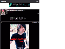 Tablet Screenshot of hair--core.skyrock.com