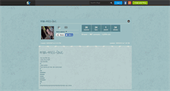 Desktop Screenshot of moa-miss-love.skyrock.com