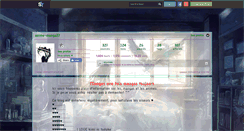 Desktop Screenshot of anime-manga27.skyrock.com