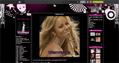 Desktop Screenshot of mariah-careyn1.skyrock.com