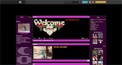 Desktop Screenshot of khawla19985.skyrock.com