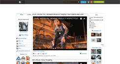 Desktop Screenshot of nassimbindi.skyrock.com