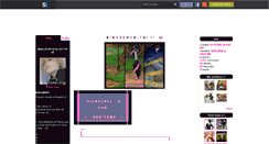 Desktop Screenshot of aka-yume.skyrock.com