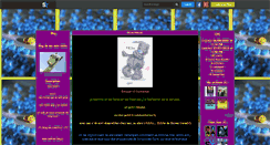 Desktop Screenshot of ma-mini-biblio.skyrock.com