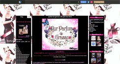 Desktop Screenshot of bouquet-de-senteur.skyrock.com