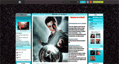 Desktop Screenshot of fredgeorge.skyrock.com
