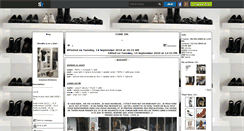 Desktop Screenshot of direction-perfection.skyrock.com