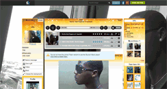 Desktop Screenshot of lilka-zik.skyrock.com