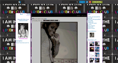 Desktop Screenshot of mamzelle-junkie.skyrock.com