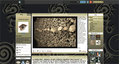 Desktop Screenshot of httx.skyrock.com