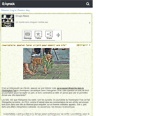 Tablet Screenshot of drugs-news.skyrock.com
