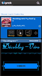 Mobile Screenshot of decoblog-vero.skyrock.com