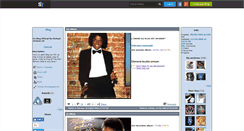 Desktop Screenshot of mjpowaa.skyrock.com