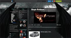 Desktop Screenshot of hechem007.skyrock.com