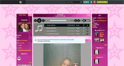 Desktop Screenshot of oo-audrey-loic-oo.skyrock.com