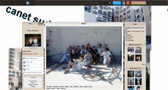 Desktop Screenshot of canet-sud.skyrock.com