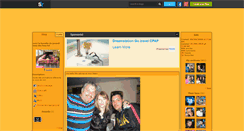 Desktop Screenshot of juverdi.skyrock.com