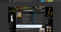 Desktop Screenshot of le-jukebox59.skyrock.com