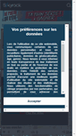 Mobile Screenshot of maxime027.skyrock.com