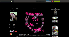 Desktop Screenshot of moikhouloudato.skyrock.com
