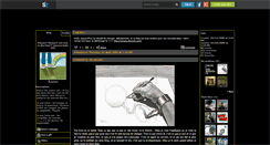 Desktop Screenshot of liliduen.skyrock.com