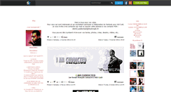 Desktop Screenshot of kanye-west-x.skyrock.com
