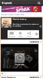 Mobile Screenshot of eternal-x-snow.skyrock.com