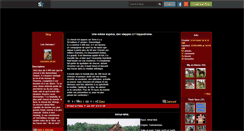 Desktop Screenshot of cavaliere-du-68.skyrock.com