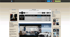 Desktop Screenshot of kenzafarah-du-13.skyrock.com