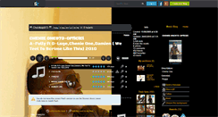 Desktop Screenshot of chenie973.skyrock.com