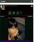 Tablet Screenshot of drakos-lange-demon.skyrock.com
