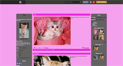 Desktop Screenshot of cat-cat-and-cat.skyrock.com