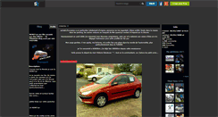 Desktop Screenshot of nemocar39.skyrock.com