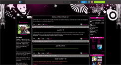 Desktop Screenshot of aimeedu08.skyrock.com
