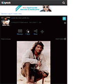 Tablet Screenshot of jane-joe.skyrock.com